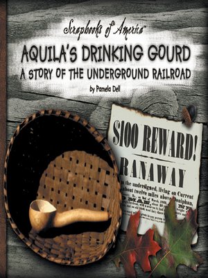 cover image of Aquila's Drinking Gourd